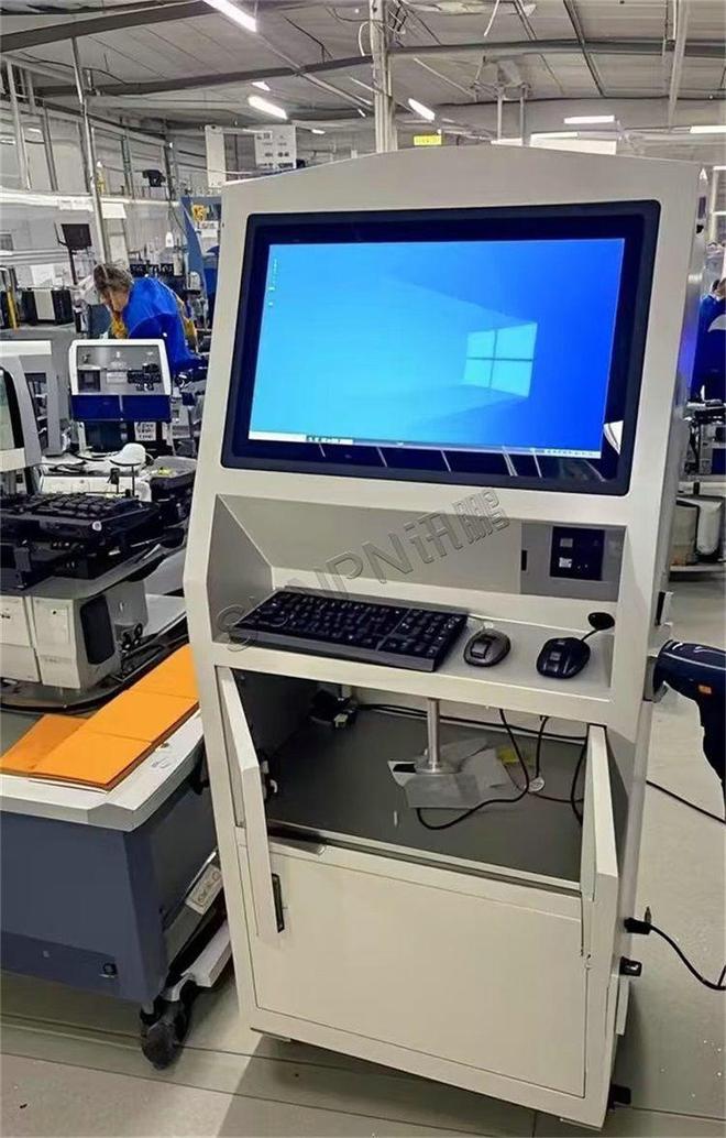 如何助力工厂实现生产数字化转型ky开元棋牌MES报工一体机(图5)