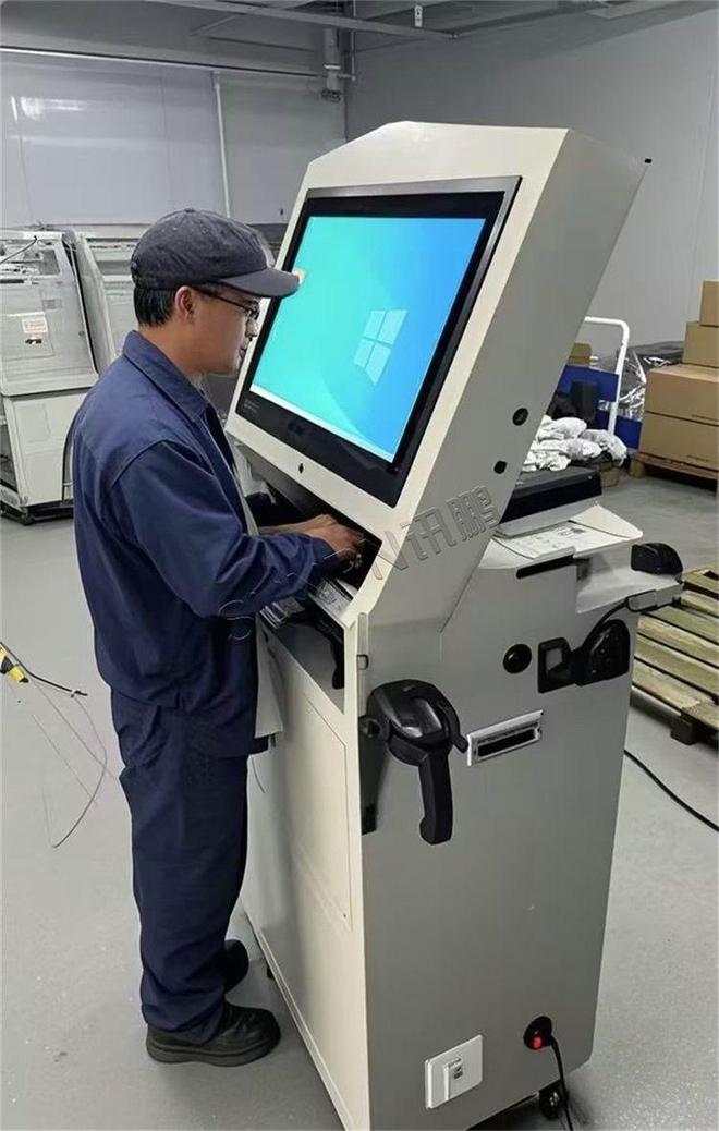 如何助力工厂实现生产数字化转型ky开元棋牌MES报工一体机(图3)