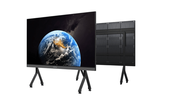 wline新品LED会议一体机观感震撼无比开元棋牌app138英寸巨幕刷新纪录！Ne(图1)