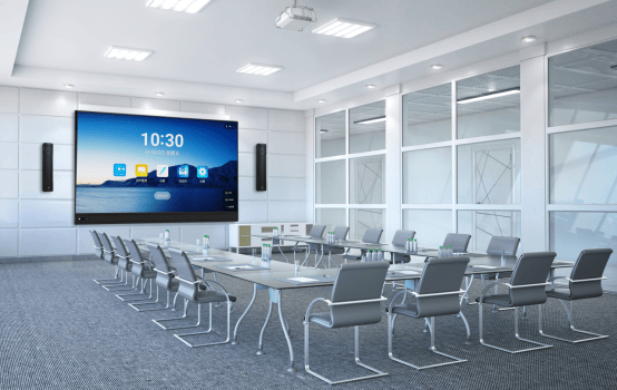 wline新品LED会议一体机观感震撼无比开元棋牌app138英寸巨幕刷新纪录！Ne(图3)