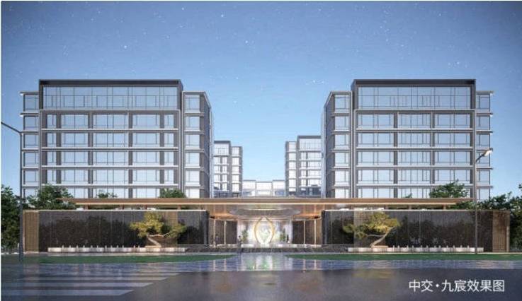 布：售楼处电线小时电线最新房价楼盘评测开元棋牌中交九宸-合肥新盘必买楼盘发(图3)